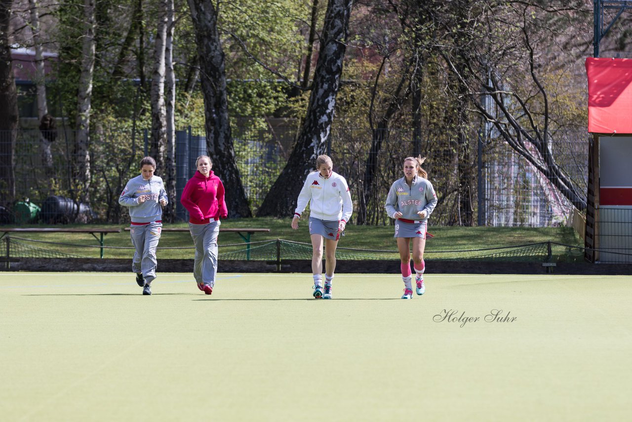 Bild 5 - Damen Der Club an der Alster - Dsseldorfer HC : Ergebnis: 1:4